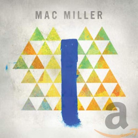 Mac Miller: Blue Slide Park [CD]