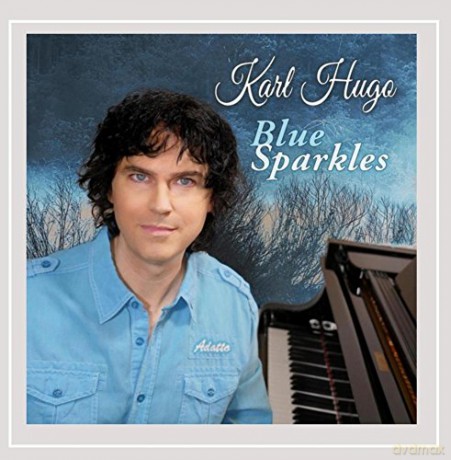 Karl Hugo: Blue Sparkles [CD]