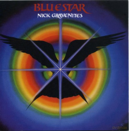 Nick Gravenites: Blue Star [CD]