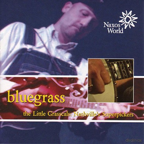 Bluegrass: the Little Grasscal [CD]