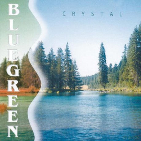 Crystal: Bluegreen [CD]