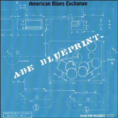 American Blues Exchange: Blueprints No. 1 [CD]
