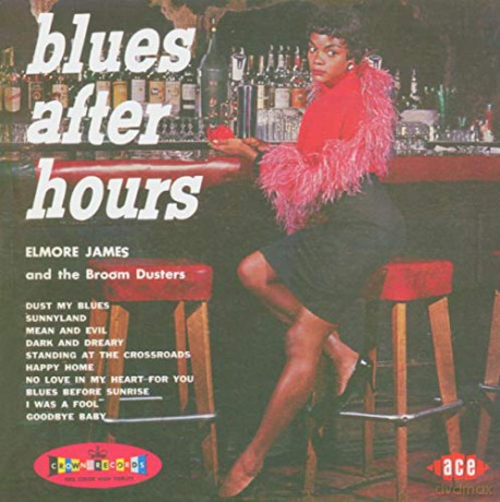 Elmore James: Blues After Hours [CD]