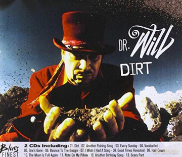 Dr.will: Blues Finest [2CD]