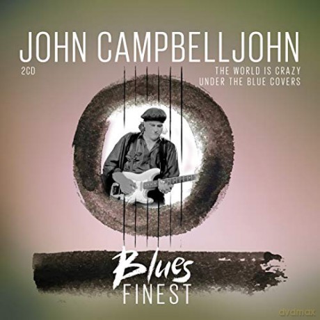 John Campbelljohn: Blues Finest [2CD]