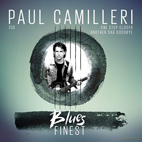 Paul Camilleri: Blues Finest [2CD]