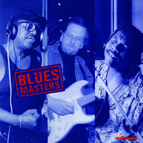 Blues Masters [CD]
