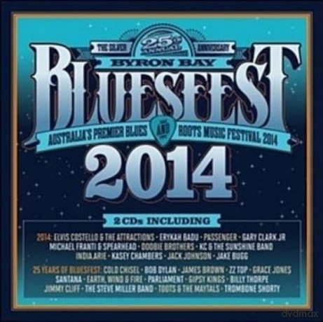 Bluesfest 2014 [2CD]