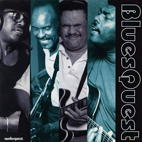 Bluesquest [CD]