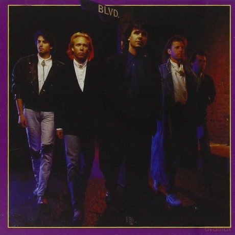 Boulevard: Blvd. [CD]