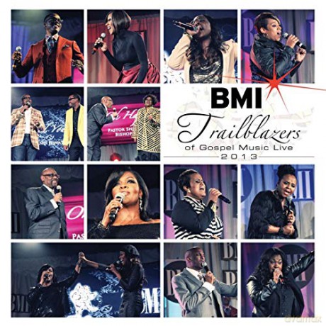 Bmi Trailblazers of Gospel [CD]