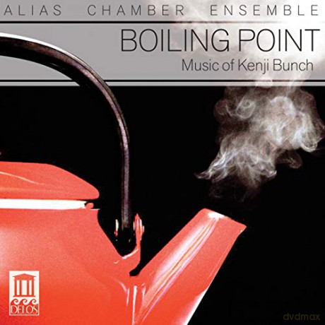 Alias Chamber Ensemble: Boiling Point [CD]