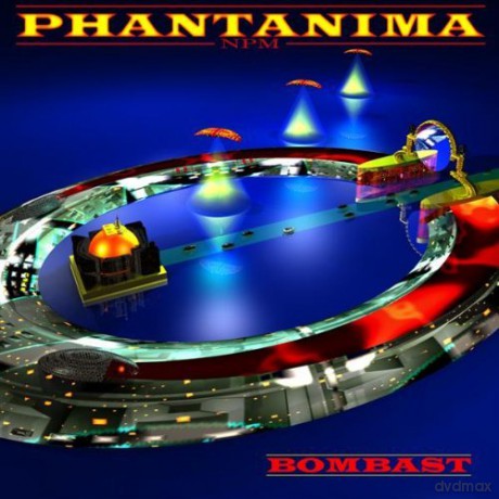 Phantanima: Bombast [CD]