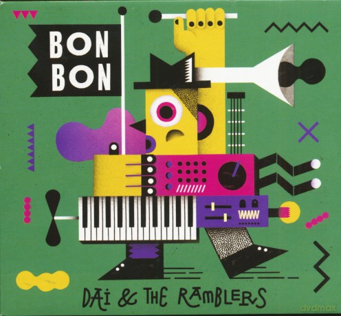 Dai: Bon Bon [CD]