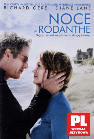 Noce w Rodanthe [DVD]