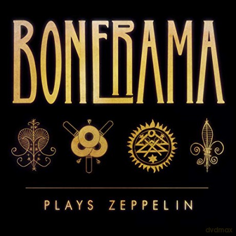 Bonerama: Bonerama - Bonerama Plays Zeppelin [CD]