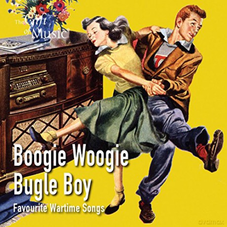 Glenn Miller: Boogie Woogie Bugle Boy - Favourite Wartime Songs [CD]