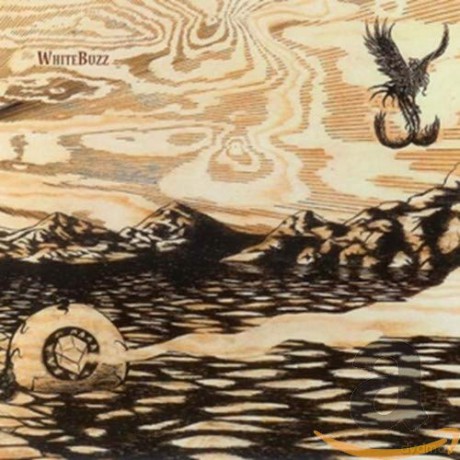 Whitebuzz: Book of Whyte [CD]
