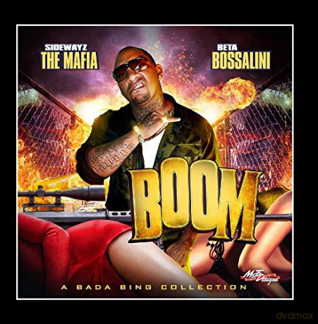 Beta Bossalini: Boom [CD]