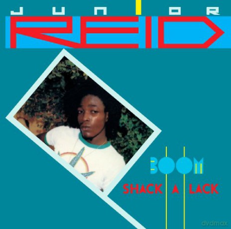 Junior Reid: Boom Shack a Lack [CD]