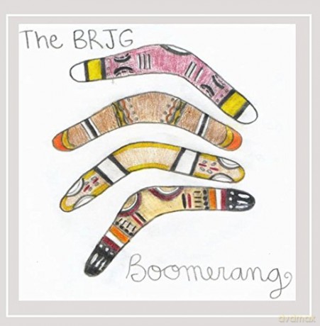 Brjg: Boomerang [CD]