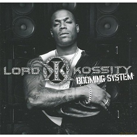Lord Kossity [Ltd.Edition]: Booming System [2CD]