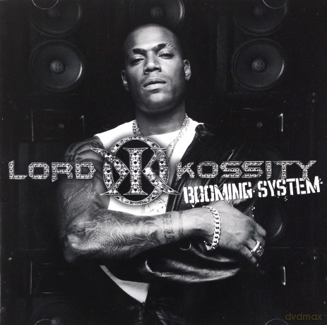 Lord Kossity [Ltd.Edition]: Booming System [2CD]