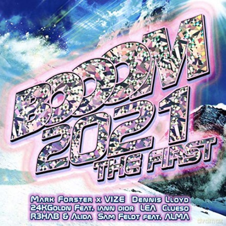 Booom 2021 the First [2CD]