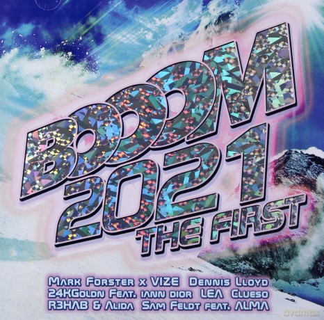 Booom 2021 the First [2CD]