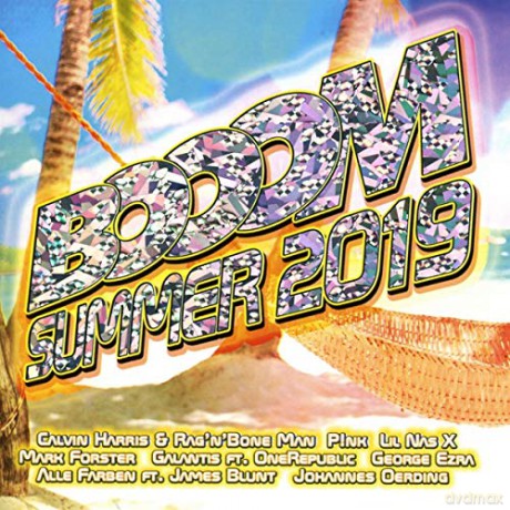 Booom Summer 2019 [2CD]