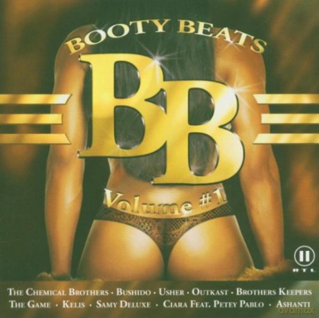 Booty Beats [2CD]