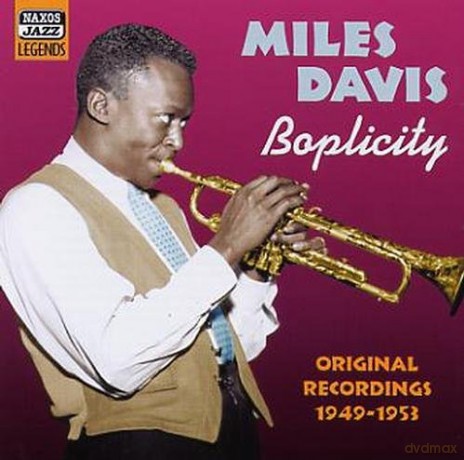Miles Davis: Boplicity [CD]