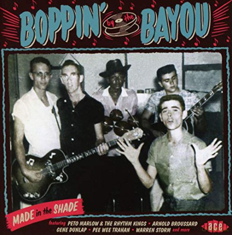 Boppin' By the Bayou-Made in the Shade [CD]