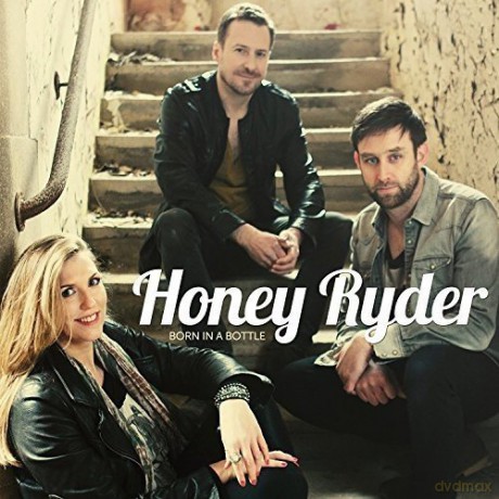 Honey Ryder: Born in a Bottle [CD]
