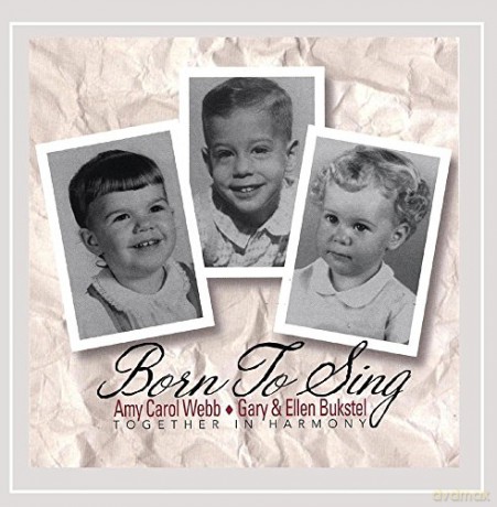 Webb: Born to Sing [CD]