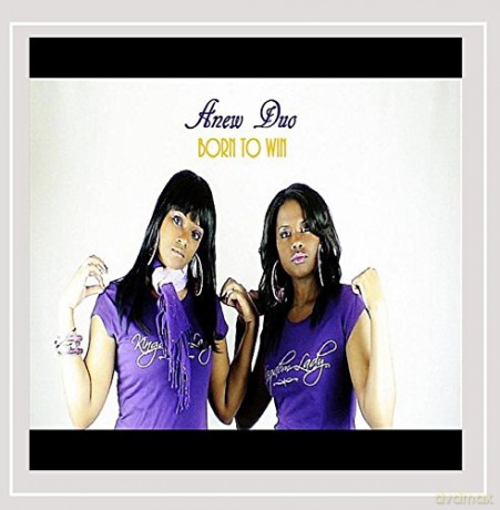 Anewduo: Born to Win [CD]