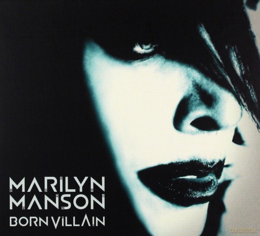 Marilyn Manson: Born Villain [CD]