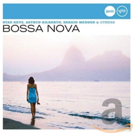 Bossa Nova (Jazz Club) [CD]