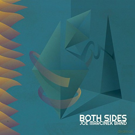 Joe Marcinek: Both Sides [CD]