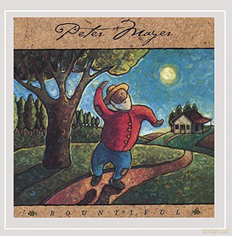 Peter Mayer: Bountiful [CD]