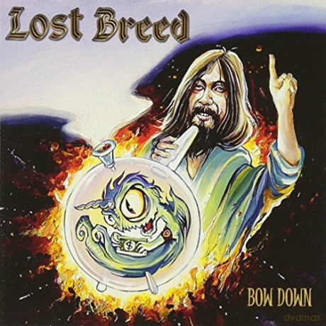 Lost Breed: Bow Down [CD]