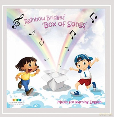 Rainbow Bridges: Box of Songs [CD]