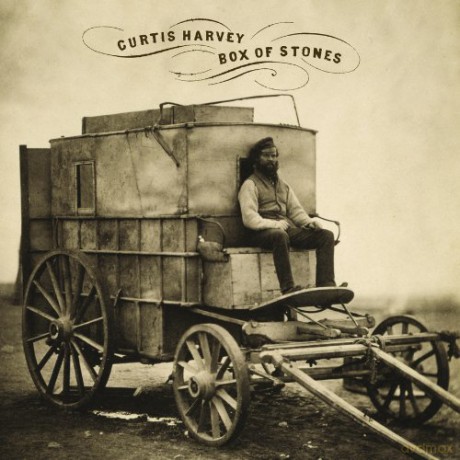 Curtis Harvey: Box of Stones [CD]