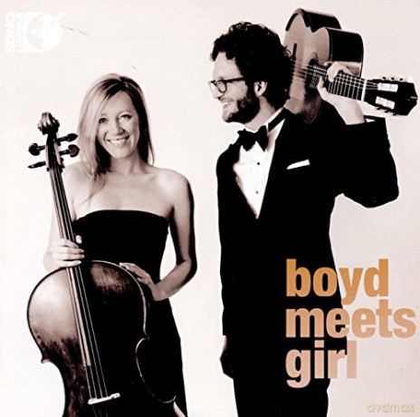 Rupert Boyd: Boyd Meets Girl [CD]