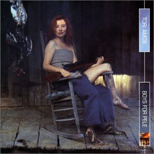 Tori Amos: Boys for Pele [CD]