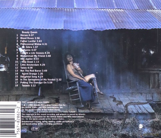 Tori Amos: Boys for Pele [CD]