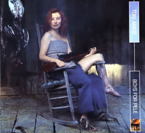 Tori Amos: Boys for Pele [CD]