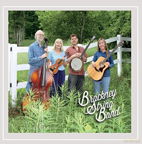Brackney String Band: Brackney String Band [CD]
