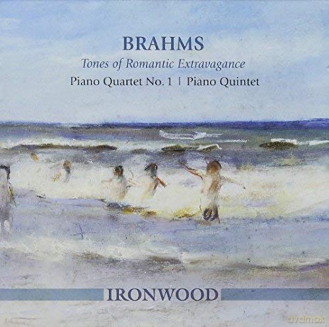 Ironwood: Brahms:Tones of Romantic Extra [CD]