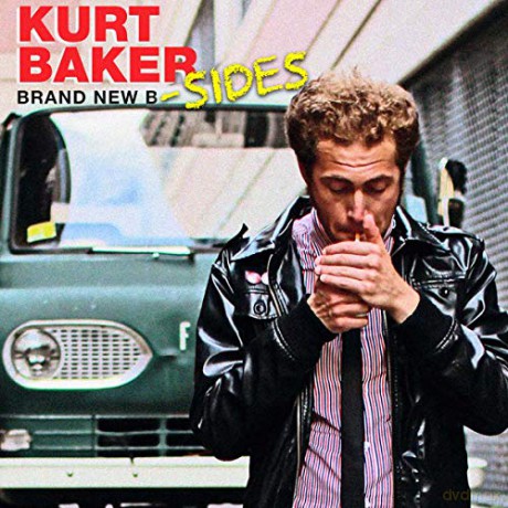 Kurt Baker: Brand New B-Sides [CD]